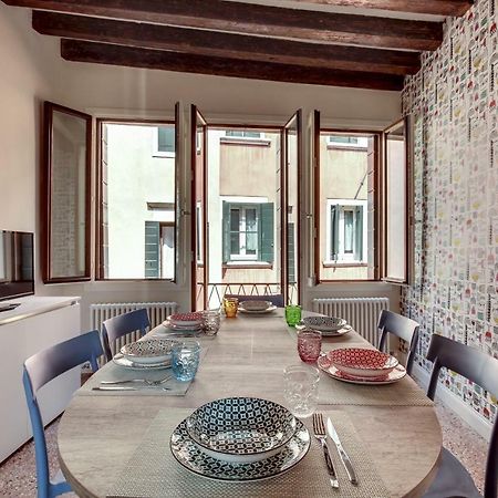 Rugabella Rialto Deluxe By Wonderful Italy Apartment Venice Exterior photo