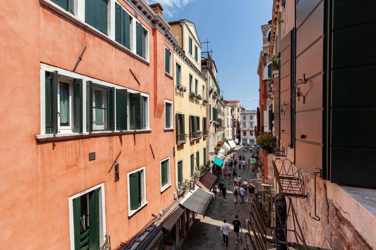 Rugabella Rialto Deluxe By Wonderful Italy Apartment Venice Exterior photo